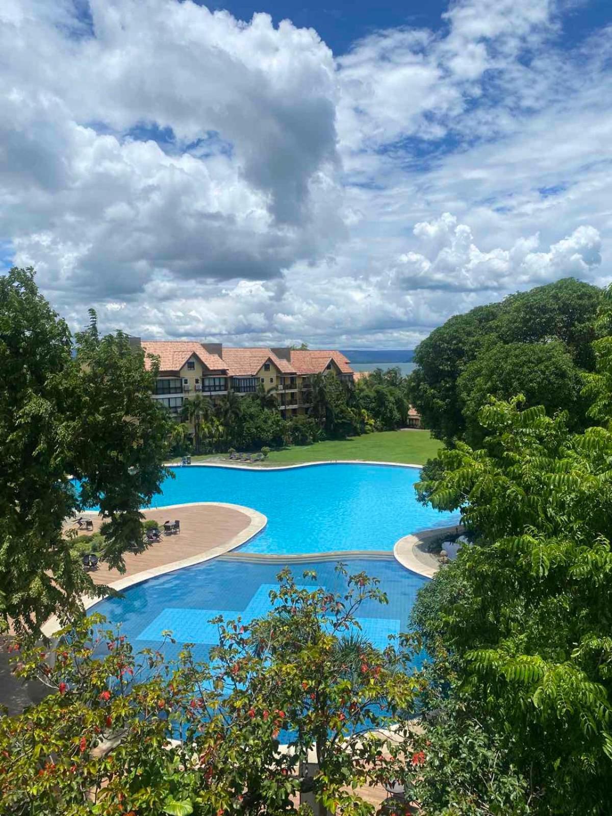 Club Balai Isabel Villa Estalilla Talisay  Exteriér fotografie