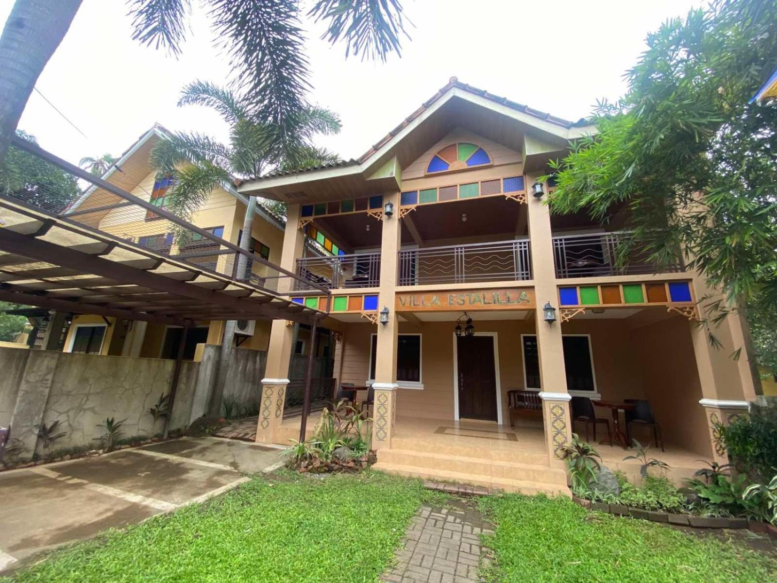 Club Balai Isabel Villa Estalilla Talisay  Exteriér fotografie